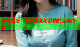 蜜桃诱惑：探索甜蜜与激情的完美结合