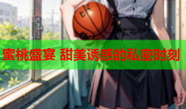 蜜桃盛宴 甜美诱惑的私密时刻