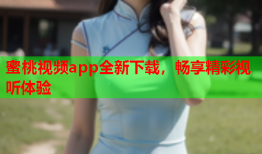 蜜桃视频app全新下载，畅享精彩视听体验