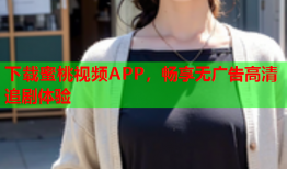 下载蜜桃视频APP，畅享无广告高清追剧体验