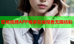 蜜桃视频APP畅享在线观看无限精彩