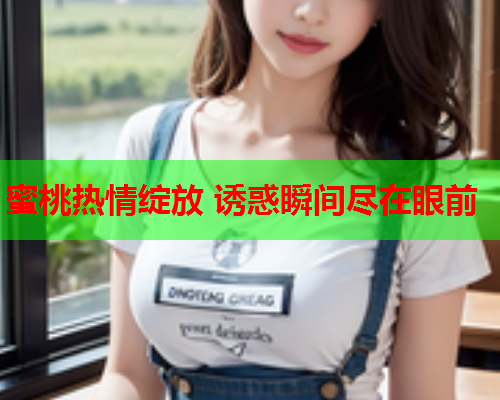 蜜桃热情绽放 诱惑瞬间尽在眼前