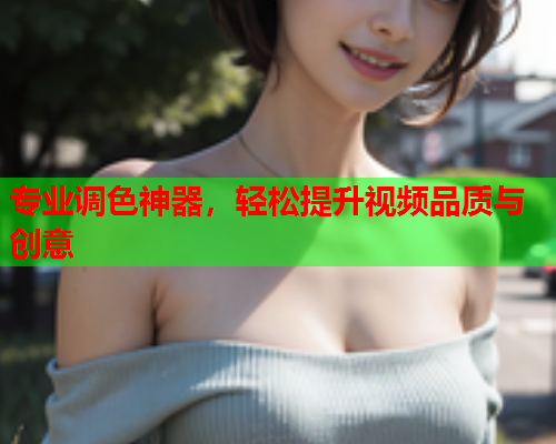 专业调色神器，轻松提升视频品质与创意